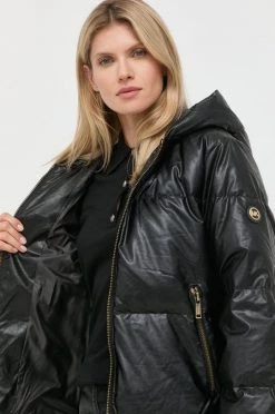 Γυναικεία Κοντά μπουφάν Μπουφάν με επένδυση από πούπουλα MICHAEL Michael Kors μαύρο, -Michael Kors Κατάστημα unnamed file 691