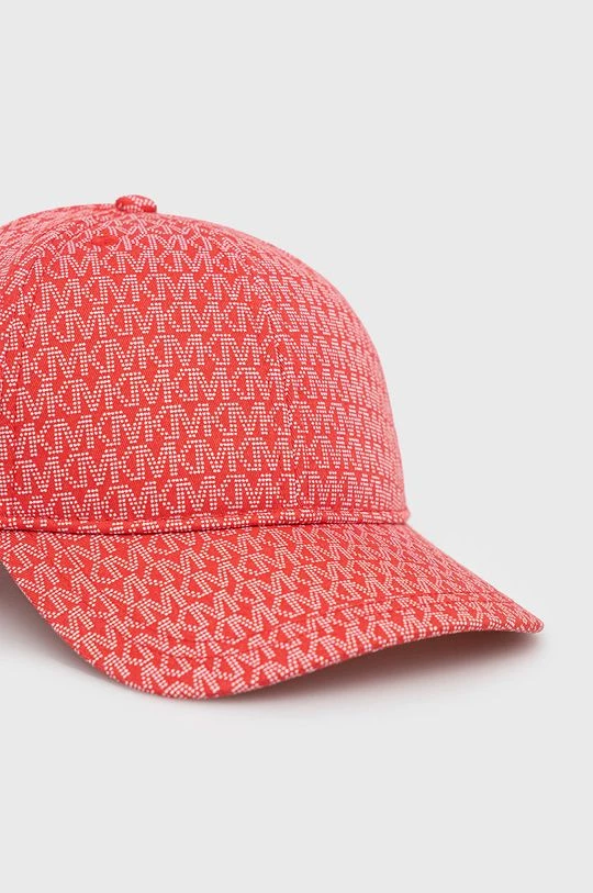 Γυναικεία Jockey Καπέλο MICHAEL Michael Kors κόκκινο 4 Γυναικεία Jockey Καπέλο MICHAEL Michael Kors κόκκινο - Image 2