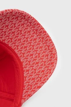 Γυναικεία Jockey Καπέλο MICHAEL Michael Kors κόκκινο 9 Γυναικεία Jockey Καπέλο MICHAEL Michael Kors κόκκινο -Michael Kors Κατάστημα unnamed file 695