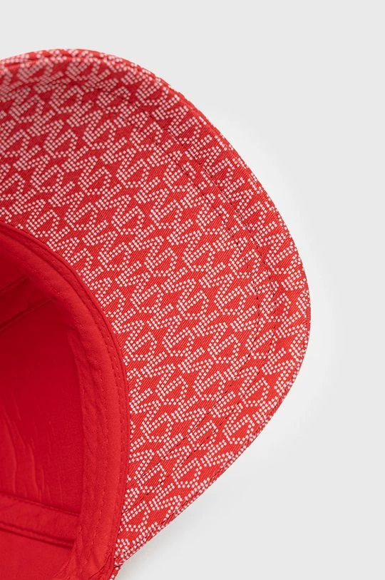 Γυναικεία Jockey Καπέλο MICHAEL Michael Kors κόκκινο 6 Γυναικεία Jockey Καπέλο MICHAEL Michael Kors κόκκινο - Image 4