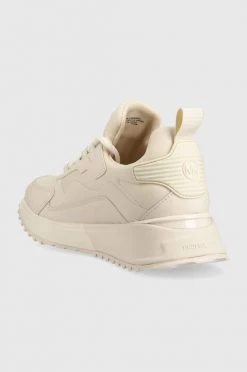 Γυναικεία Sneakers Αθλητικά MICHAEL Michael Kors Theo μπεζ -Michael Kors Κατάστημα unnamed file 698