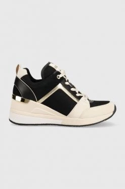 Γυναικεία Sneakers Αθλητικά MICHAEL Michael Kors Georgie μαύρο