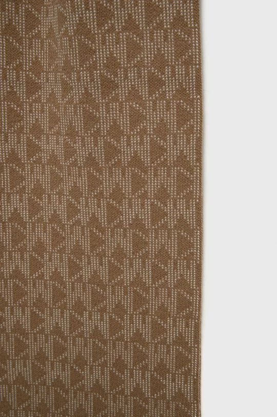 Γυναικεία Κασκόλ Μάλλινο κασκόλ MICHAEL Michael Kors καφέ 4 Γυναικεία Κασκόλ Μάλλινο κασκόλ MICHAEL Michael Kors καφέ - Image 2