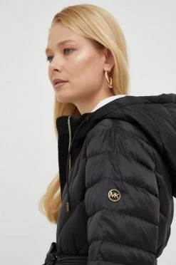 Γυναικεία Μακριά μπουφάν Μπουφάν MICHAEL Michael Kors μαύρο, -Michael Kors Κατάστημα unnamed file 732