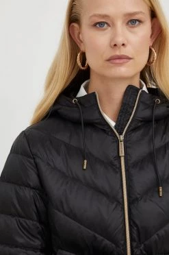 Γυναικεία Μακριά μπουφάν Μπουφάν MICHAEL Michael Kors μαύρο, -Michael Kors Κατάστημα unnamed file 733