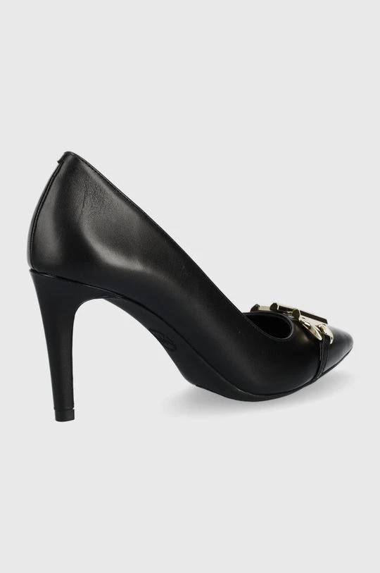 Γυναικεία Τακούνια Δερμάτινες γόβες MICHAEL Michael Kors Izzy μαύρο 4 Γυναικεία Τακούνια Δερμάτινες γόβες MICHAEL Michael Kors Izzy μαύρο - Image 2