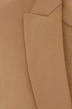 Γυναικεία Σακάκια Σακάκι MICHAEL Michael Kors καφέ, -Michael Kors Κατάστημα unnamed file 760