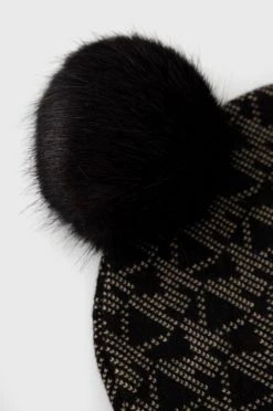 Γυναικεία Σκουφιά Μάλλινο σκουφί MICHAEL Michael Kors μαύρο, -Michael Kors Κατάστημα unnamed file 768