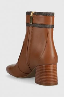 Γυναικεία Μποτάκια MICHAEL Michael Kors Padma καφέ 9 Γυναικεία Μποτάκια MICHAEL Michael Kors Padma καφέ -Michael Kors Κατάστημα unnamed file 776