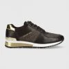 Γυναικεία Sneakers Αθλητικά MICHAEL Michael Kors Allie καφέ -Michael Kors Κατάστημα unnamed file 784