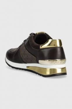 Γυναικεία Sneakers Αθλητικά MICHAEL Michael Kors Allie καφέ -Michael Kors Κατάστημα unnamed file 786