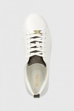 Γυναικεία Sneakers Δερμάτινα αθλητικά παπούτσια MICHAEL Michael Kors Keaton άσπρο -Michael Kors Κατάστημα unnamed file 797