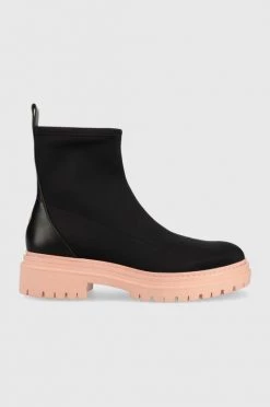 Γυναικεία Μποτάκια MICHAEL Michael Kors Comet μαύρο