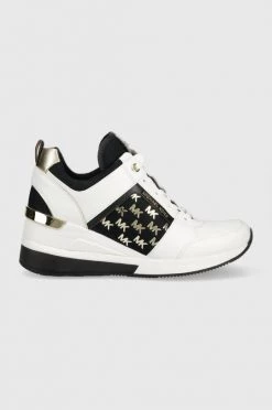 Γυναικεία Sneakers Αθλητικά MICHAEL Michael Kors Georgie άσπρο