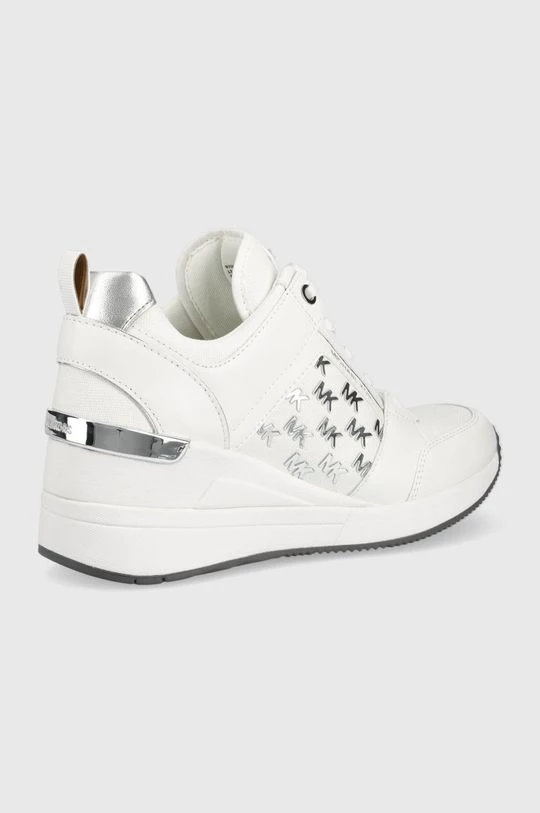 Γυναικεία Sneakers Αθλητικά MICHAEL Michael Kors Georgie άσπρο 4 Γυναικεία Sneakers Αθλητικά MICHAEL Michael Kors Georgie άσπρο - Image 2