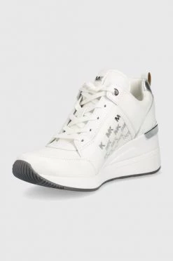 Γυναικεία Sneakers Αθλητικά MICHAEL Michael Kors Georgie άσπρο 9 Γυναικεία Sneakers Αθλητικά MICHAEL Michael Kors Georgie άσπρο -Michael Kors Κατάστημα unnamed file 832