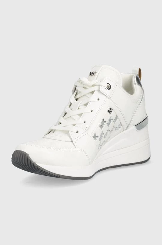 Γυναικεία Sneakers Αθλητικά MICHAEL Michael Kors Georgie άσπρο 5 Γυναικεία Sneakers Αθλητικά MICHAEL Michael Kors Georgie άσπρο - Image 3