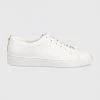 Γυναικεία Sneakers Δερμάτινα αθλητικά παπούτσια MICHAEL Michael Kors Keaton άσπρο
