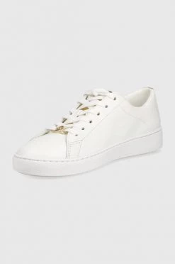 Γυναικεία Sneakers Δερμάτινα αθλητικά παπούτσια MICHAEL Michael Kors Keaton άσπρο -Michael Kors Κατάστημα unnamed file 837
