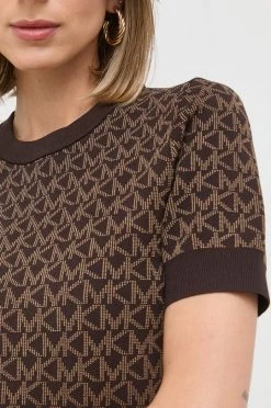 Γυναικεία Χωρίς φερμουάρ Πουλόβερ MICHAEL Michael Kors καφέ, -Michael Kors Κατάστημα unnamed file 844