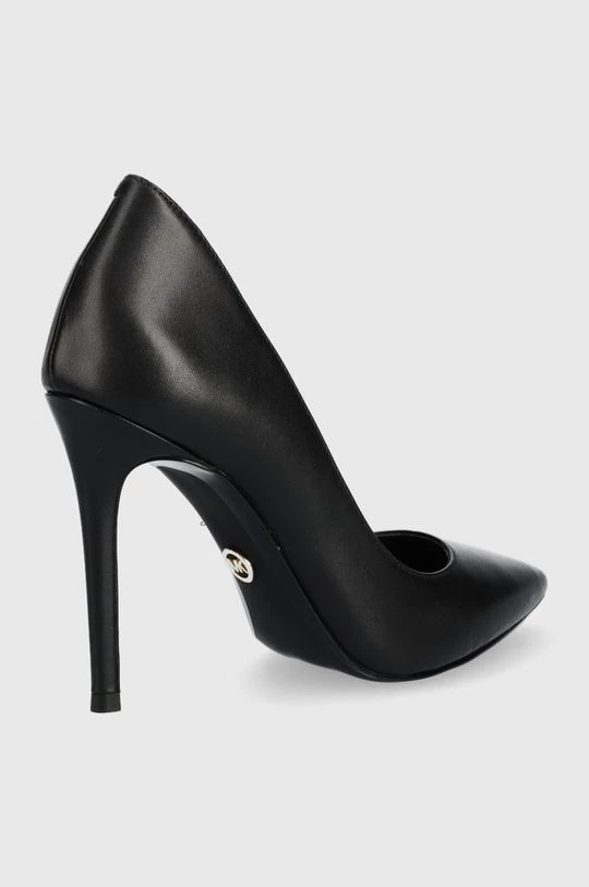 Γυναικεία Τακούνια Δερμάτινες γόβες MICHAEL Michael Kors Keke μαύρο 4 Γυναικεία Τακούνια Δερμάτινες γόβες MICHAEL Michael Kors Keke μαύρο - Image 2