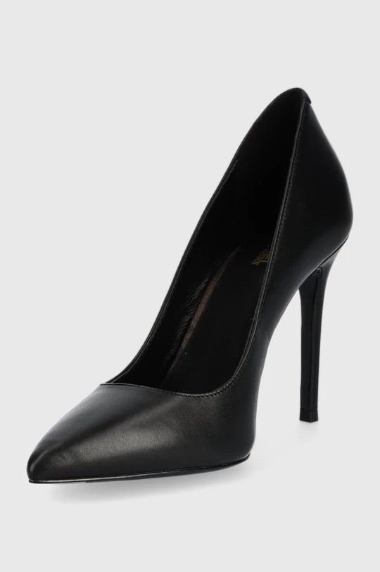 Γυναικεία Τακούνια Δερμάτινες γόβες MICHAEL Michael Kors Keke μαύρο 5 Γυναικεία Τακούνια Δερμάτινες γόβες MICHAEL Michael Kors Keke μαύρο - Image 3