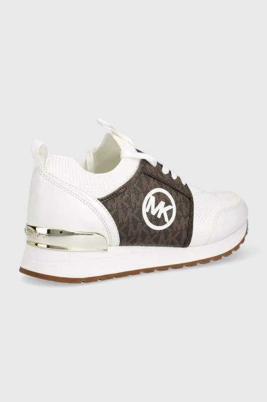 Γυναικεία Sneakers Αθλητικά MICHAEL Michael Kors Dash άσπρο 4 Γυναικεία Sneakers Αθλητικά MICHAEL Michael Kors Dash άσπρο - Image 2