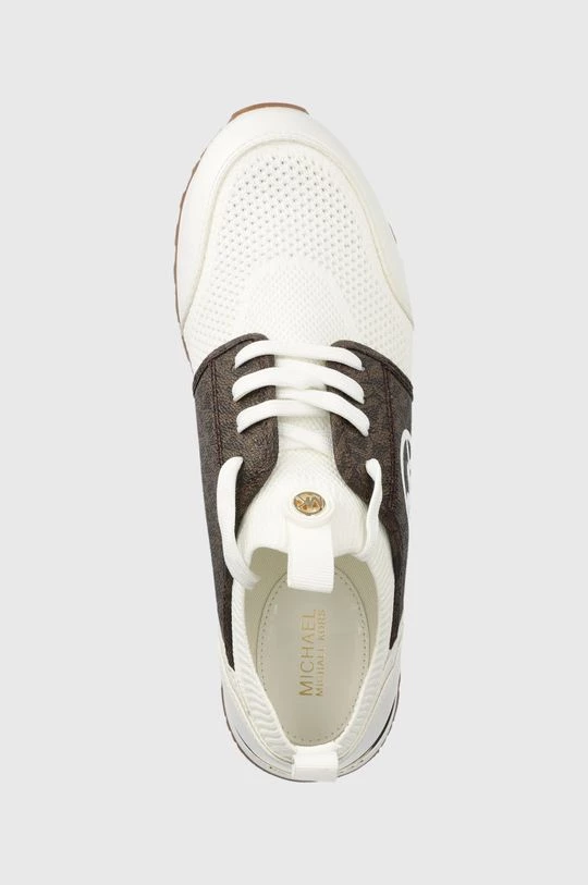 Γυναικεία Sneakers Αθλητικά MICHAEL Michael Kors Dash άσπρο 6 Γυναικεία Sneakers Αθλητικά MICHAEL Michael Kors Dash άσπρο - Image 4
