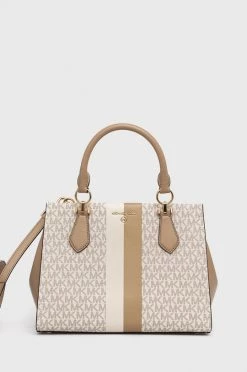 Γυναικεία Τσάντες χιαστί Τσάντα MICHAEL Michael Kors μπεζ