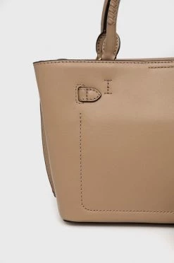 Γυναικεία Τσάντες Shopper και Tote Δερμάτινη τσάντα MICHAEL Michael Kors καφέ -Michael Kors Κατάστημα unnamed file 876