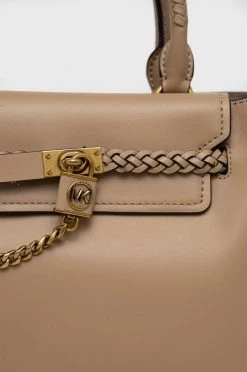 Γυναικεία Τσάντες Shopper και Tote Δερμάτινη τσάντα MICHAEL Michael Kors καφέ -Michael Kors Κατάστημα unnamed file 877