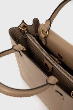 Γυναικεία Τσάντες Shopper και Tote Δερμάτινη τσάντα MICHAEL Michael Kors καφέ -Michael Kors Κατάστημα unnamed file 878