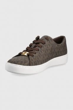 MICHAEL Michael Kors Γυναικεία Sneakers Υποδήματα Michael Kors Keaton Lace Up καφέ 8 MICHAEL Michael Kors Γυναικεία Sneakers Υποδήματα Michael Kors Keaton Lace Up καφέ -Michael Kors Κατάστημα unnamed file 89