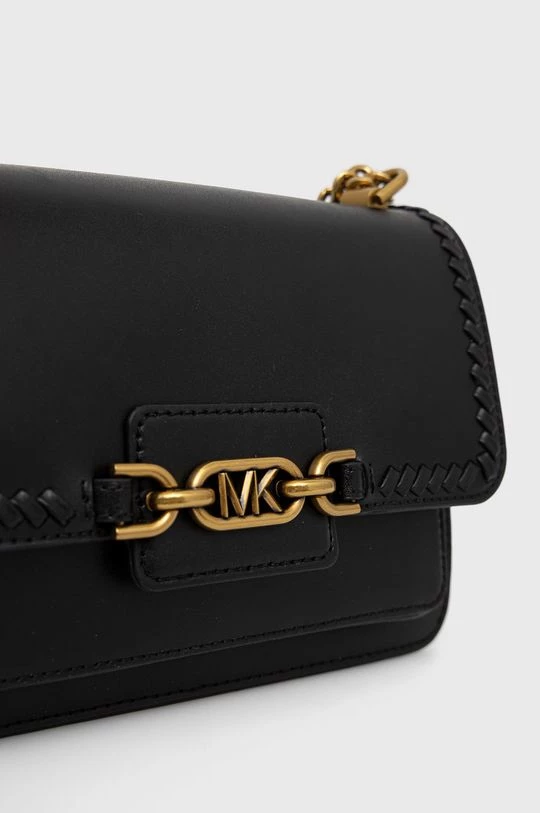 Γυναικεία Τσάντες χιαστί Δερμάτινη τσάντα MICHAEL Michael Kors μαύρο 5 Γυναικεία Τσάντες χιαστί Δερμάτινη τσάντα MICHAEL Michael Kors μαύρο - Image 3