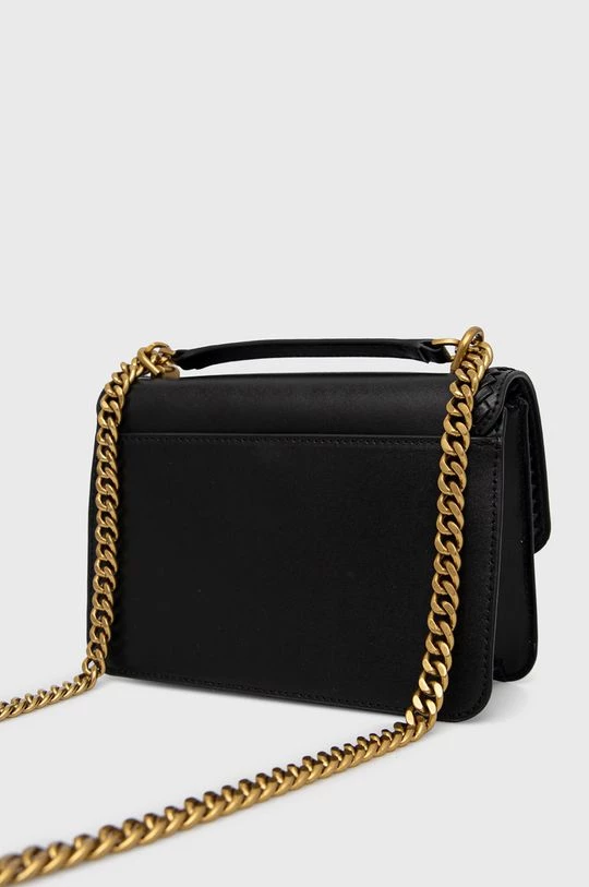 Γυναικεία Τσάντες χιαστί Δερμάτινη τσάντα MICHAEL Michael Kors μαύρο 6 Γυναικεία Τσάντες χιαστί Δερμάτινη τσάντα MICHAEL Michael Kors μαύρο - Image 4