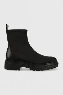 Γυναικεία Μποτάκια MICHAEL Michael Kors Comet μαύρο