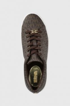 MICHAEL Michael Kors Γυναικεία Sneakers Υποδήματα Michael Kors Keaton Lace Up καφέ 9 MICHAEL Michael Kors Γυναικεία Sneakers Υποδήματα Michael Kors Keaton Lace Up καφέ -Michael Kors Κατάστημα unnamed file 90