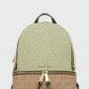 Γυναικεία Σακίδια πλάτης Σακίδιο πλάτης MICHAEL Michael Kors πράσινο
