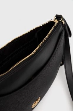 Γυναικεία Τσάντες χιαστί Δερμάτινη τσάντα MICHAEL Michael Kors μαύρο -Michael Kors Κατάστημα unnamed file 917