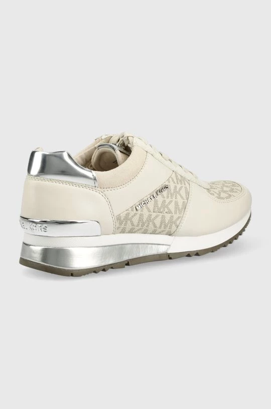 Γυναικεία Sneakers Αθλητικά MICHAEL Michael Kors Allie μπεζ 4 Γυναικεία Sneakers Αθλητικά MICHAEL Michael Kors Allie μπεζ - Image 2