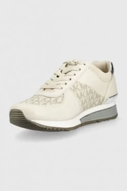 Γυναικεία Sneakers Αθλητικά MICHAEL Michael Kors Allie μπεζ 9 Γυναικεία Sneakers Αθλητικά MICHAEL Michael Kors Allie μπεζ -Michael Kors Κατάστημα unnamed file 925