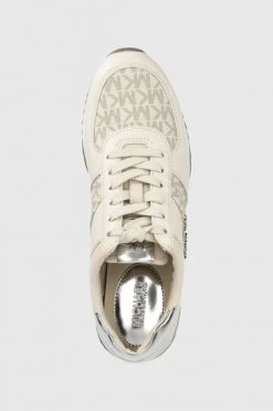 Γυναικεία Sneakers Αθλητικά MICHAEL Michael Kors Allie μπεζ 10 Γυναικεία Sneakers Αθλητικά MICHAEL Michael Kors Allie μπεζ -Michael Kors Κατάστημα unnamed file 926
