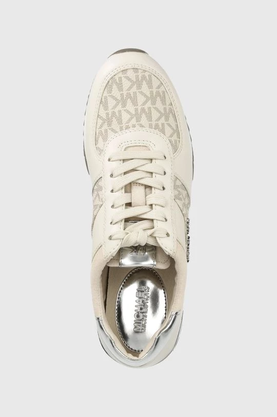 Γυναικεία Sneakers Αθλητικά MICHAEL Michael Kors Allie μπεζ 6 Γυναικεία Sneakers Αθλητικά MICHAEL Michael Kors Allie μπεζ - Image 4