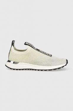 Γυναικεία Sneakers Αθλητικά MICHAEL Michael Kors Bodie Slip On ασημί