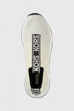 Γυναικεία Sneakers Αθλητικά MICHAEL Michael Kors Bodie Slip On ασημί -Michael Kors Κατάστημα unnamed file 931