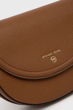 Γυναικεία Τσάντες χιαστί Δερμάτινη τσάντα MICHAEL Michael Kors καφέ -Michael Kors Κατάστημα unnamed file 941