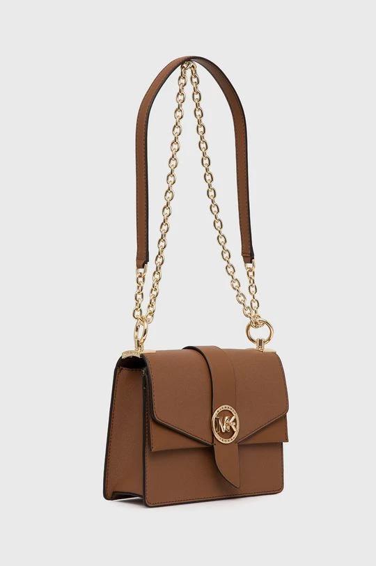 Γυναικεία Τσάντες χιαστί Δερμάτινη τσάντα MICHAEL Michael Kors καφέ 4 Γυναικεία Τσάντες χιαστί Δερμάτινη τσάντα MICHAEL Michael Kors καφέ - Image 2