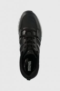 MICHAEL Michael Kors Γυναικεία Sneakers Αθλητικά Michael Kors Dash μαύρο -Michael Kors Κατάστημα unnamed file 95