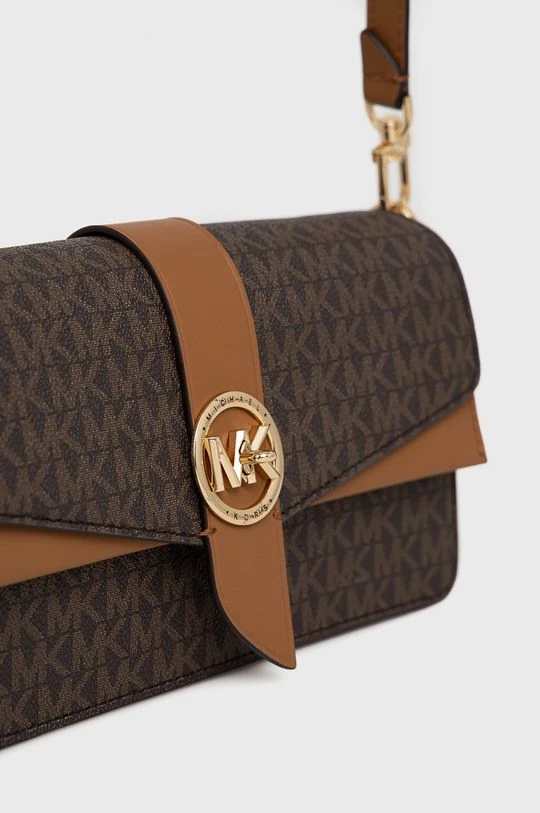 Γυναικεία Τσάντες χιαστί Τσάντα MICHAEL Michael Kors καφέ 6 Γυναικεία Τσάντες χιαστί Τσάντα MICHAEL Michael Kors καφέ - Image 4