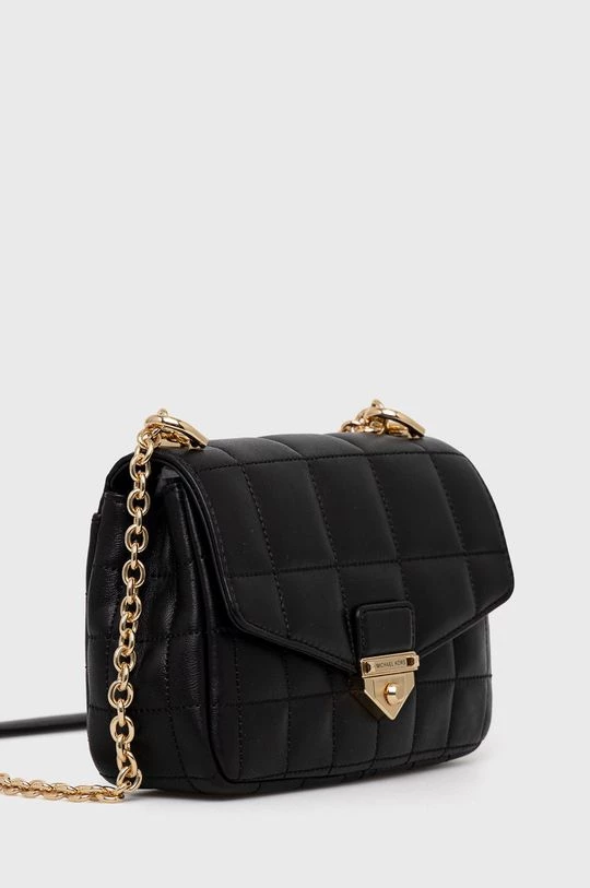 Γυναικεία Τσάντες χιαστί Δερμάτινη τσάντα MICHAEL Michael Kors μαύρο 4 Γυναικεία Τσάντες χιαστί Δερμάτινη τσάντα MICHAEL Michael Kors μαύρο - Image 2